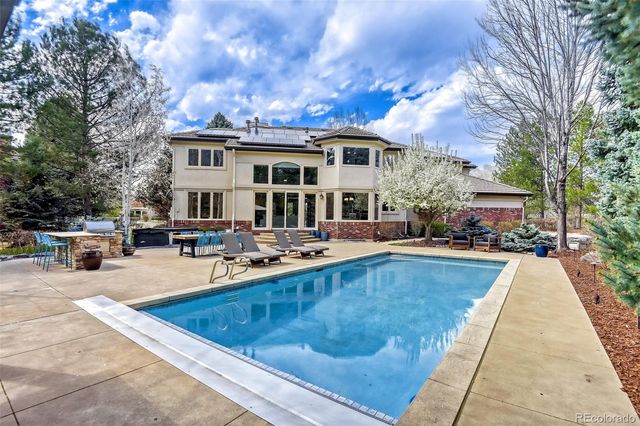 5300 S Birch Court, Greenwood Village, CO 80121