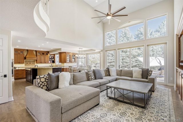 5300 S Birch Court, Greenwood Village, CO 80121