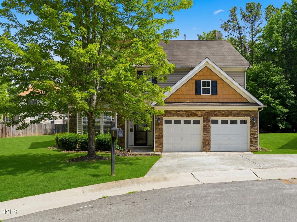 1 Dawson Court, Durham, NC 27703