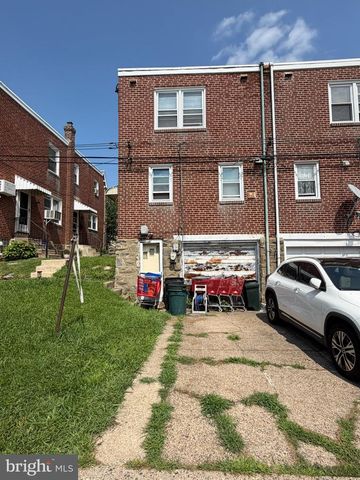 1124 GILHAM ST, Philadelphia, PA 19111