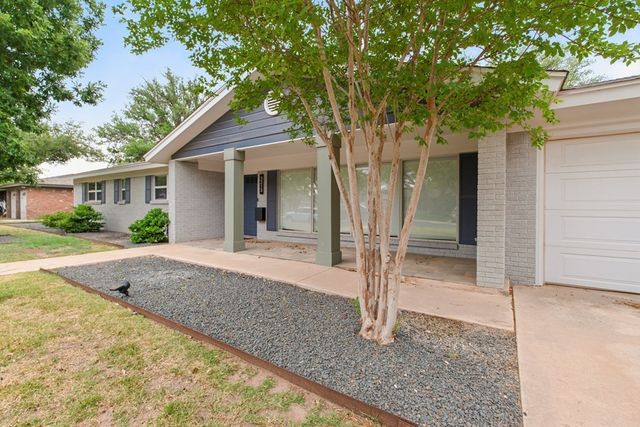 3213 Shell Ave, Midland, TX 79705