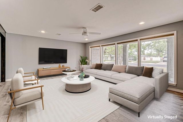 3213 Shell Ave, Midland, TX 79705