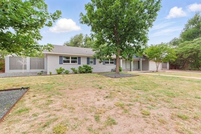 3213 Shell Ave, Midland, TX 79705