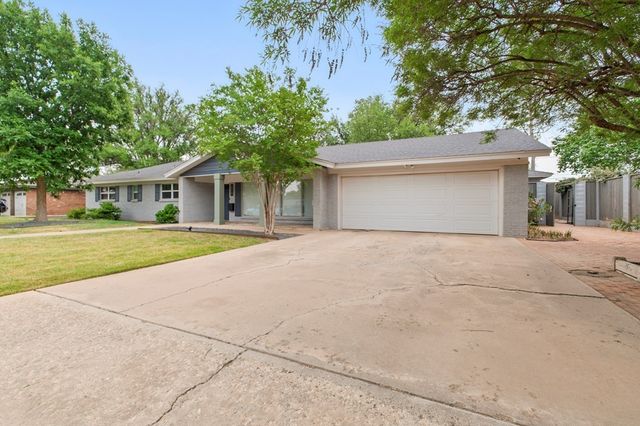 3213 Shell Ave, Midland, TX 79705