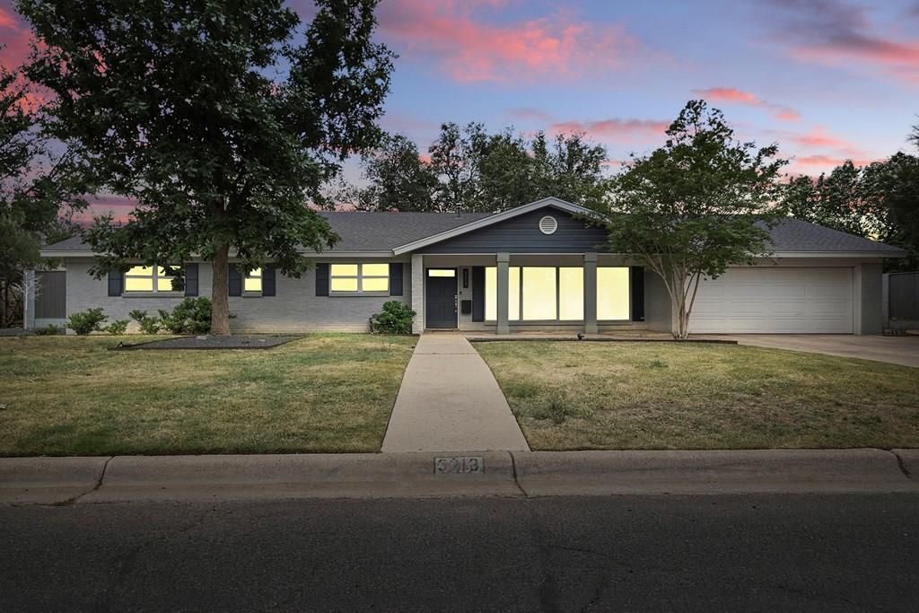 3213 Shell Ave, Midland, TX 79705