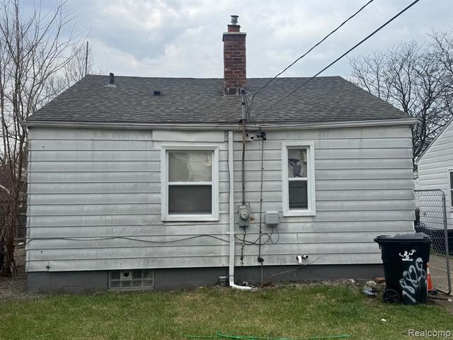 18828 Hawthorne Street, Highland Park, MI 48203