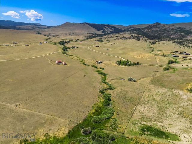 Tract 2A Sky Valley Ranches, Ennis, MT 59729