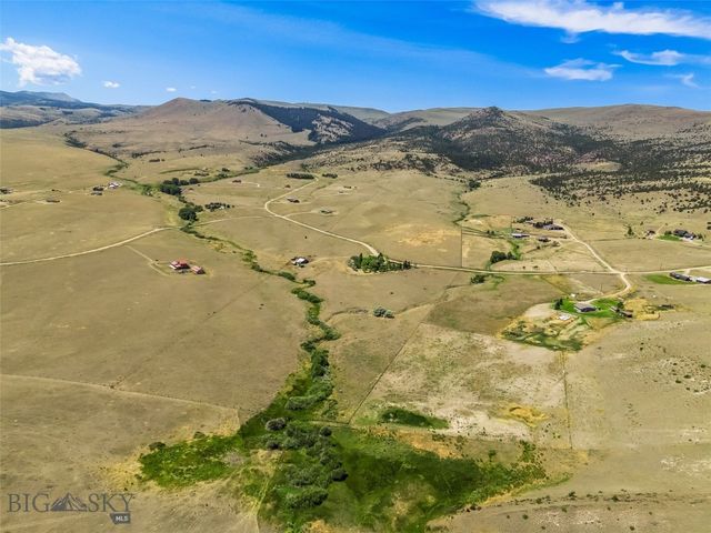 Tract 2A Sky Valley Ranches, Ennis, MT 59729