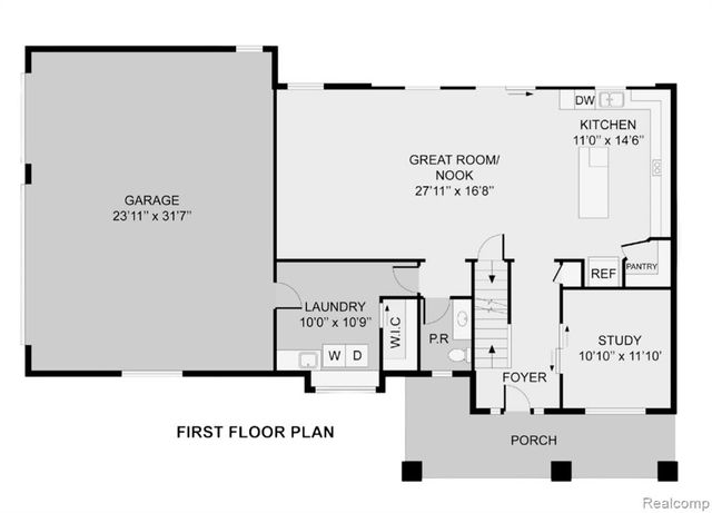 4261 Link Drive, Brighton, MI 48114