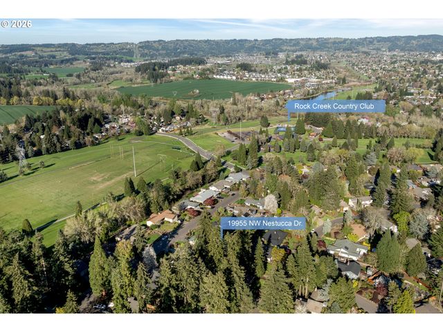 19955 Nw NESTUCCA Dr, Portland, OR 97229