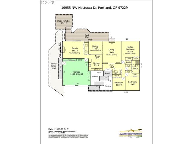 19955 Nw NESTUCCA Dr, Portland, OR 97229