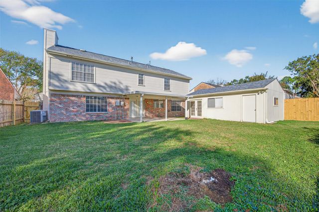21215 Park Bluff Drive, Katy, TX 77450