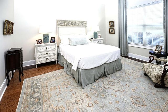 902 Quail Ridge LN, Perry, GA 31069