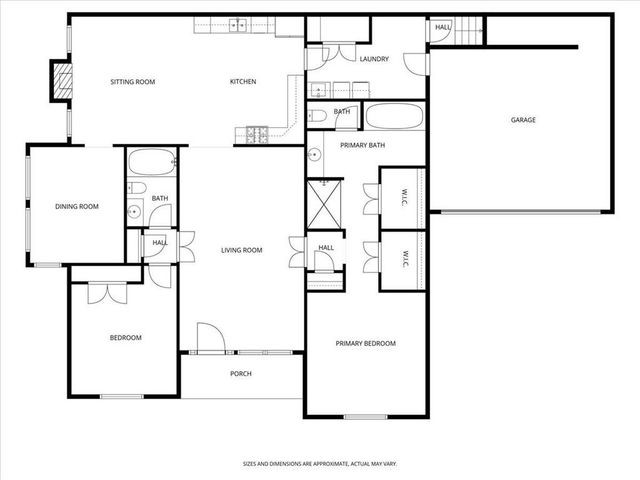 902 Quail Ridge LN, Perry, GA 31069