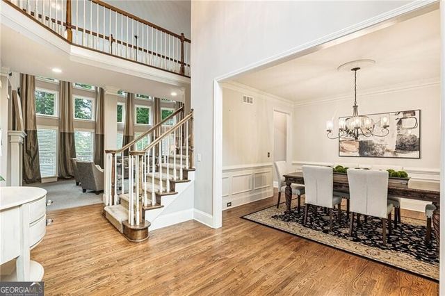565 Stonebrook Farms Drive, Milton, GA 30004