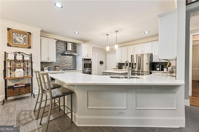 565 Stonebrook Farms Drive, Milton, GA 30004
