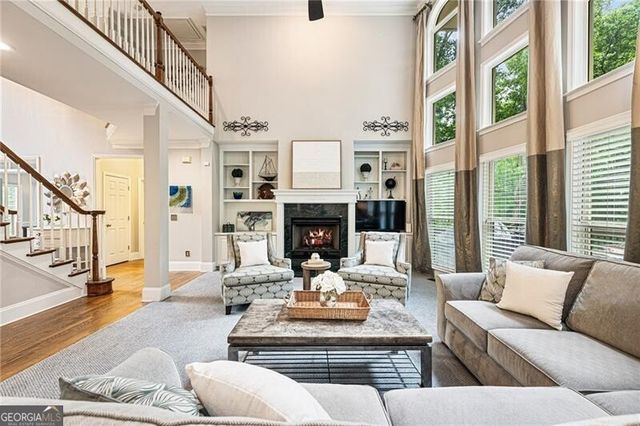 565 Stonebrook Farms Drive, Milton, GA 30004