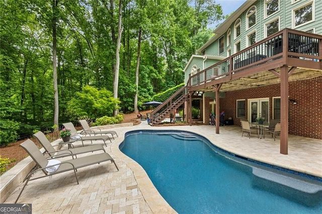 565 Stonebrook Farms Drive, Milton, GA 30004
