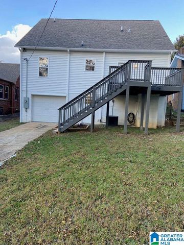 1605 43RD STREET, Birmingham, AL 35208