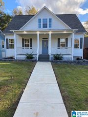 1605 43RD STREET, Birmingham, AL 35208