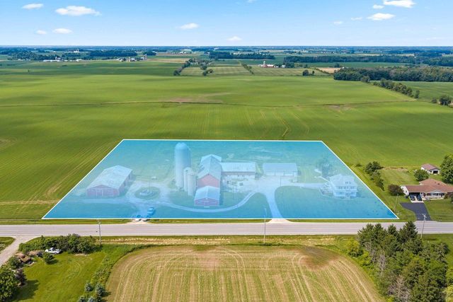 4499 SHIRLEY ROAD, Denmark, WI 54208