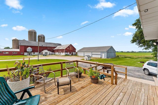 4499 SHIRLEY ROAD, Denmark, WI 54208