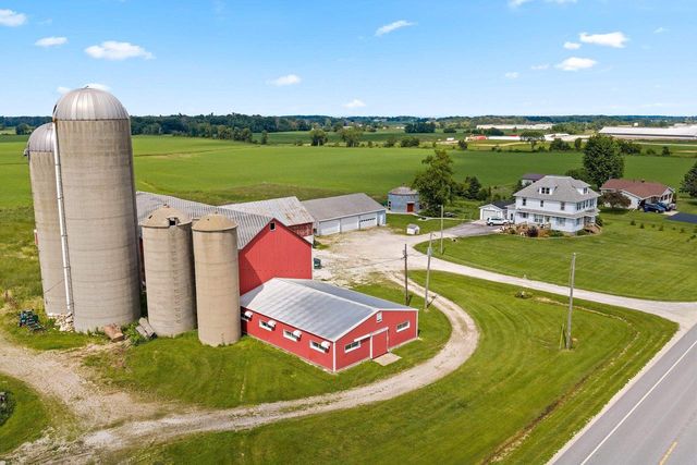 4499 SHIRLEY ROAD, Denmark, WI 54208