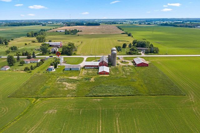 4499 SHIRLEY ROAD, Denmark, WI 54208