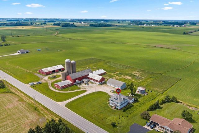 4499 SHIRLEY ROAD, Denmark, WI 54208