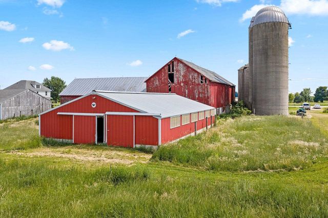 4499 SHIRLEY ROAD, Denmark, WI 54208