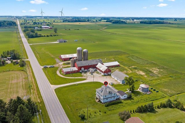 4499 SHIRLEY ROAD, Denmark, WI 54208