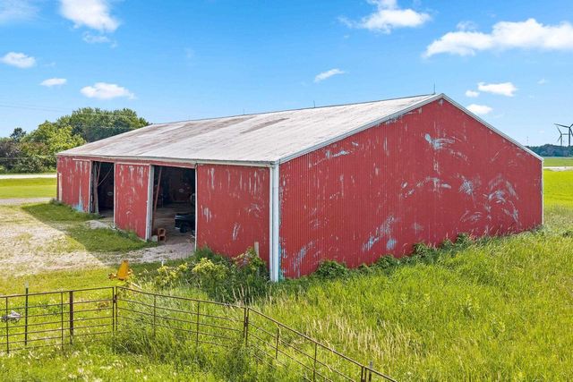 4499 SHIRLEY ROAD, Denmark, WI 54208