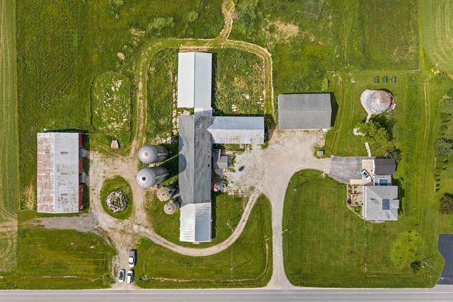 4499 SHIRLEY ROAD, Denmark, WI 54208