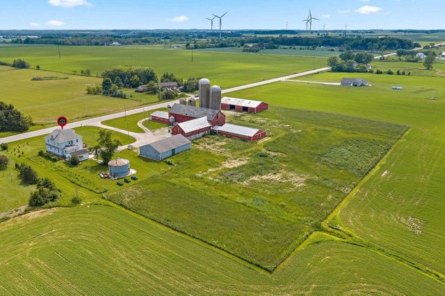 4499 SHIRLEY ROAD, Denmark, WI 54208
