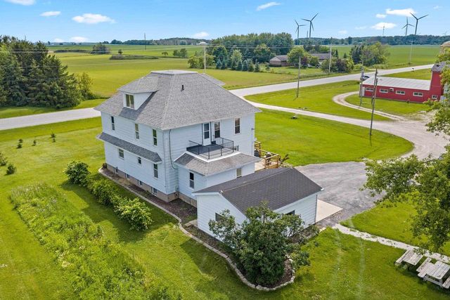 4499 SHIRLEY ROAD, Denmark, WI 54208