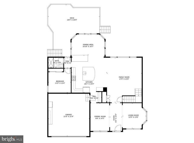 13831 BARRYMORE CT, Gainesville, VA 20155