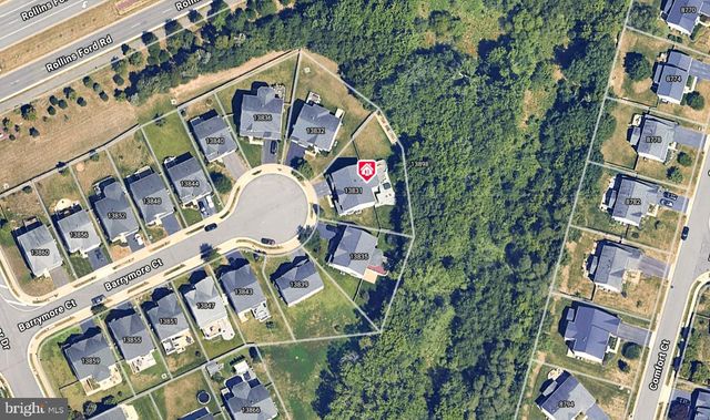 13831 BARRYMORE CT, Gainesville, VA 20155