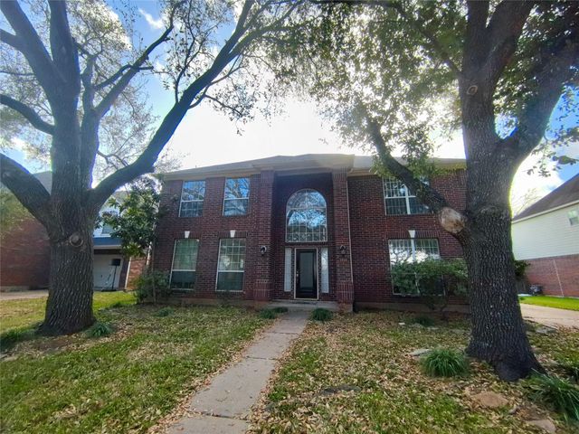 1916 Lake Winds Drive, Missouri City, TX 77459