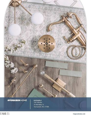 7636 Matherly Drive, Wake Forest, NC 27587