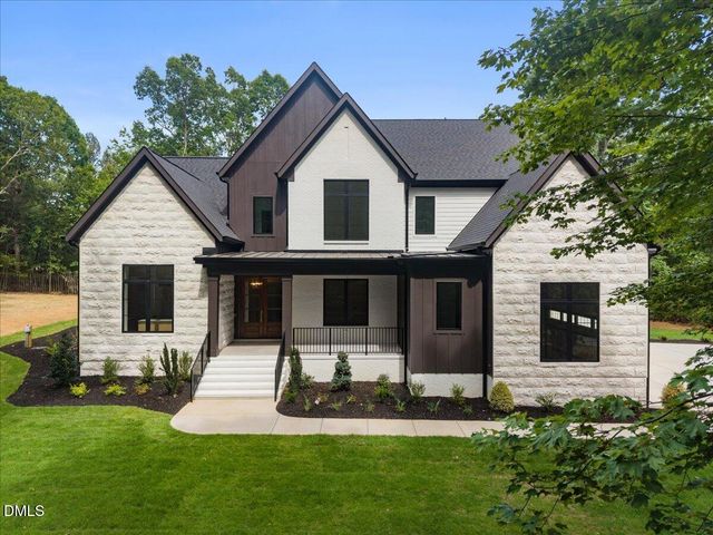 7636 Matherly Drive, Wake Forest, NC 27587