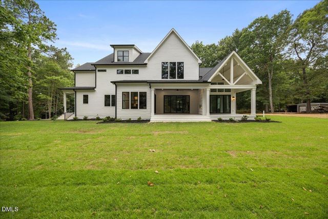 7636 Matherly Drive, Wake Forest, NC 27587