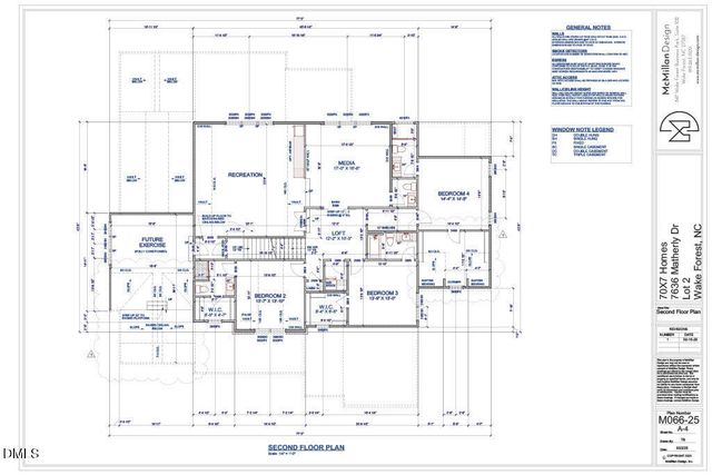 7636 Matherly Drive, Wake Forest, NC 27587