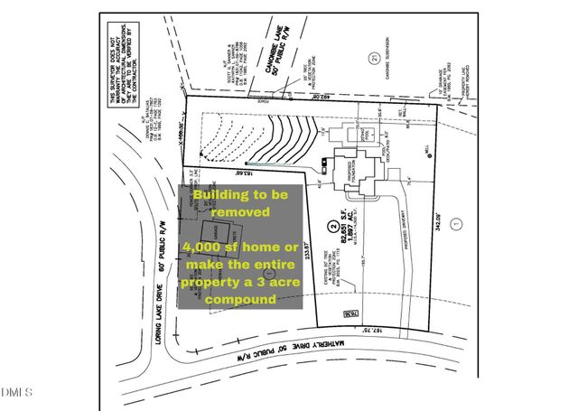 7636 Matherly Drive, Wake Forest, NC 27587