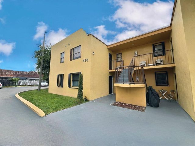 556 NW 114th Ave 201, Sweetwater, FL 33172