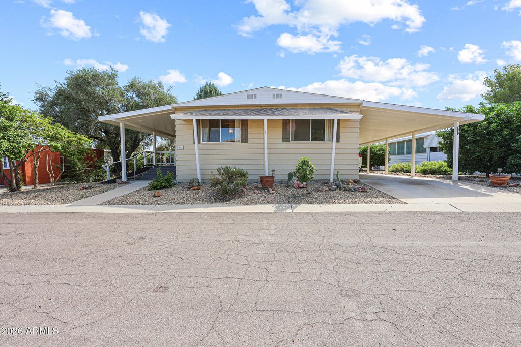 2501 W Wickenburg Way 68, Wickenburg, AZ 85390 — exterior