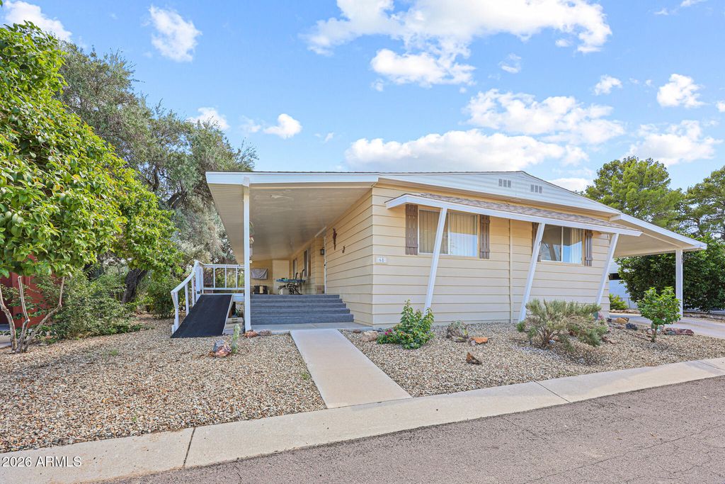 2501 W Wickenburg Way 68, Wickenburg, AZ 85390 — photo 5