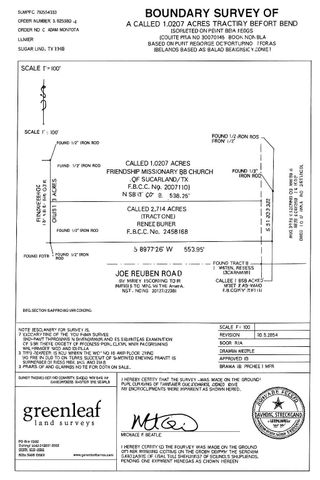 0 W Bellfort Avenue, Sugar Land, TX 77498