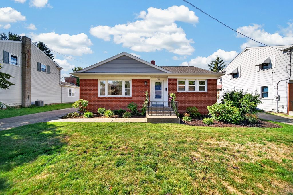 456 E 36TH Street, Erie, PA 16504