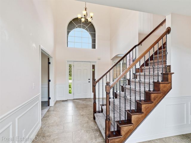 21640 Pine Cone Drive, Macomb Township, MI 48042