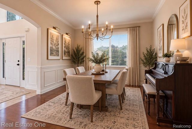 21640 Pine Cone Drive, Macomb Township, MI 48042